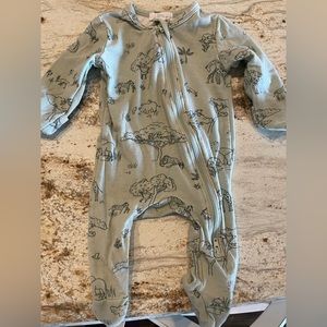 Angel Dear Safari Footie